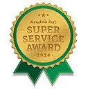 angies list 2014 award