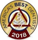 best dentist 2018 award