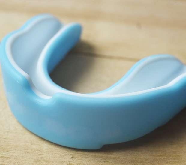 sports mouthguard