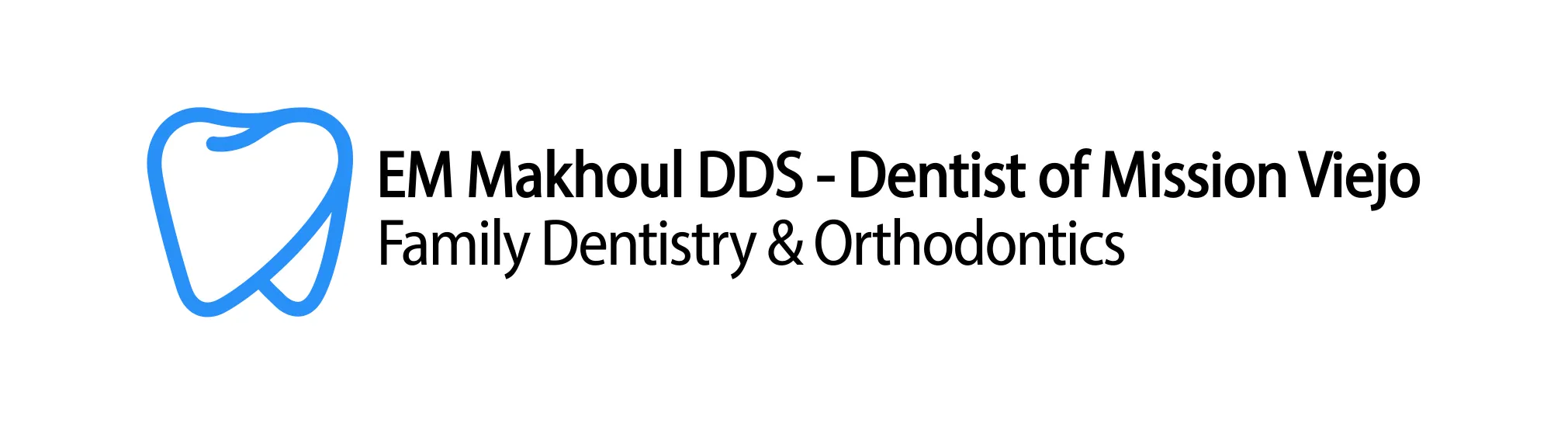 Link to EM Makhoul DDS - Dentist of Mission Viejo home page